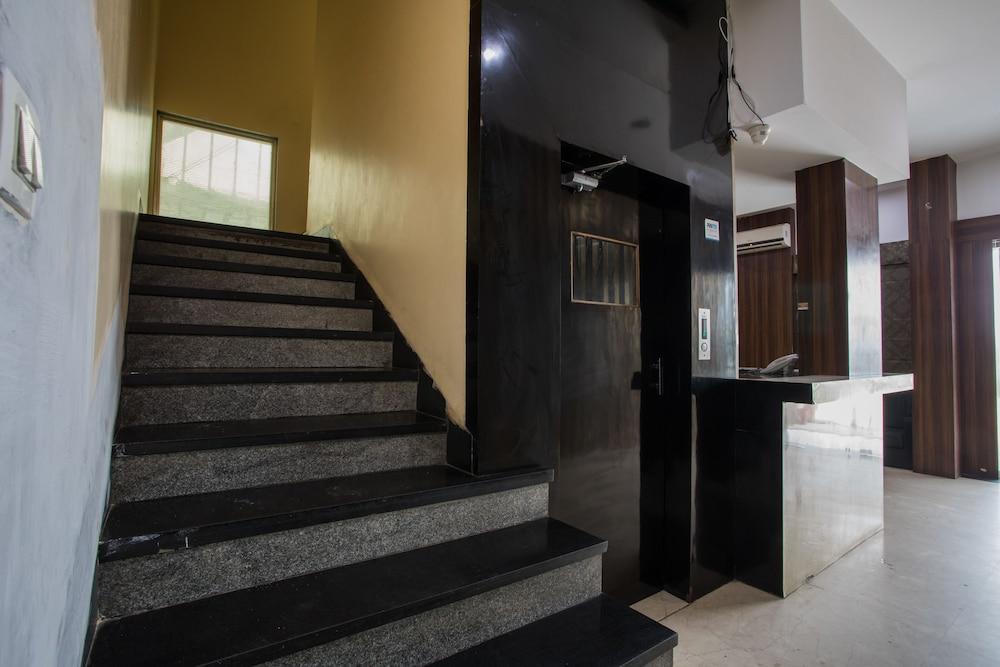 Capital O 1546 The Sensation Hotel Indore Exterior foto